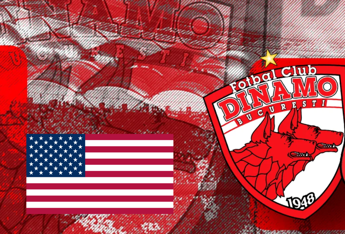 E gata! Dinamo intră în „era americană”, după ce a semnat cu partenerii din SUA