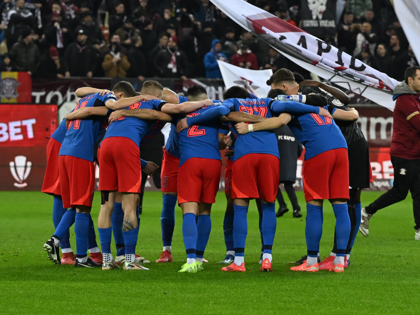 Echipa SF pe care L’Equipe o vede la FCSB