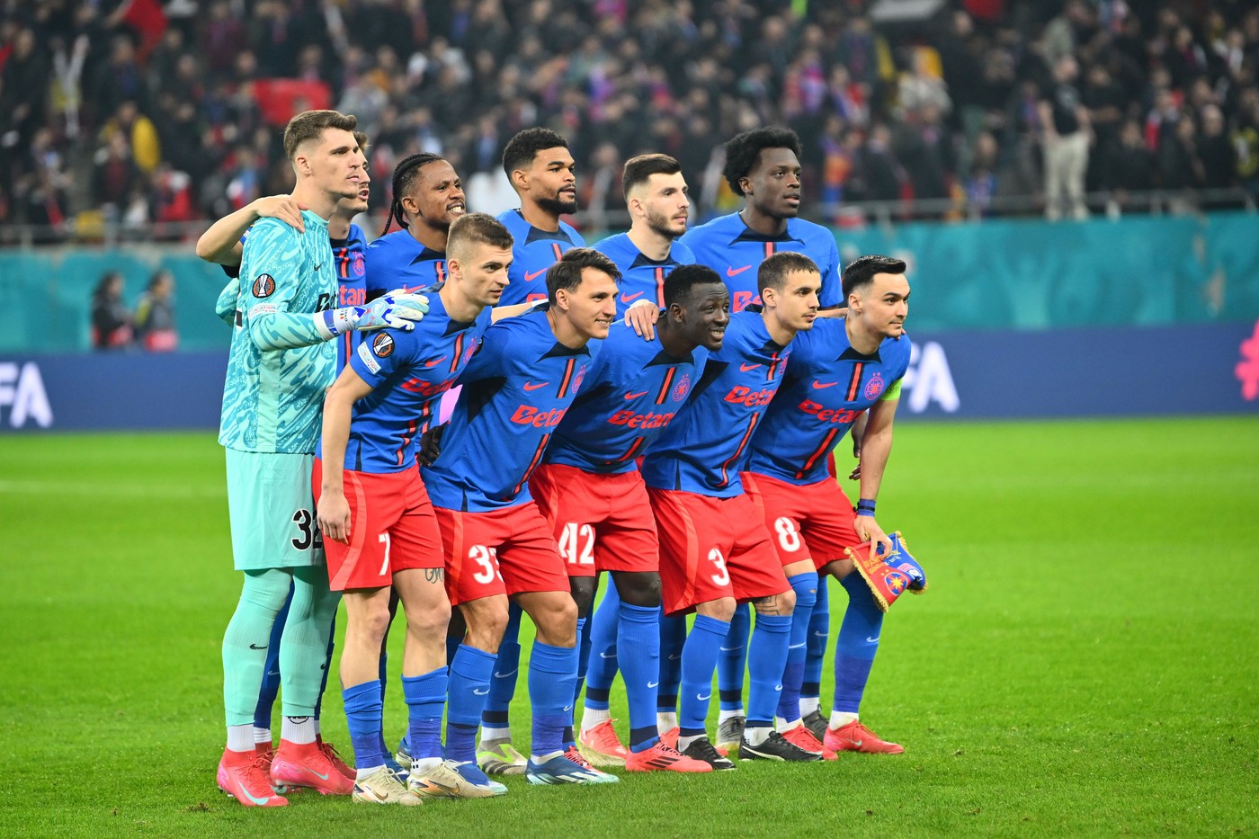 Echipa de tradiție din Franța vine la Bucureşti să transfere căpitanul FCSB