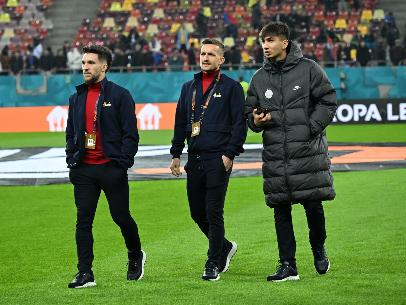 Echipa din Superliga care vrea să-i transfere imediat pe Ştefănescu şi Băluță, dacă Gigi Becali îi dă afară
