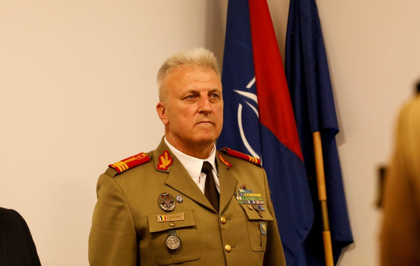 Ciobanu e şef peste Steaua Bucureşti. El e noul comandant de la CSA