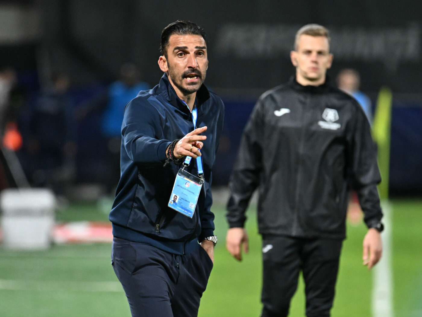 Elias Charalambous și-a permis să-l contrazică pe Gigi Becali înainte de FCSB – Universitatea Craiova. „Așa ceva nu există”