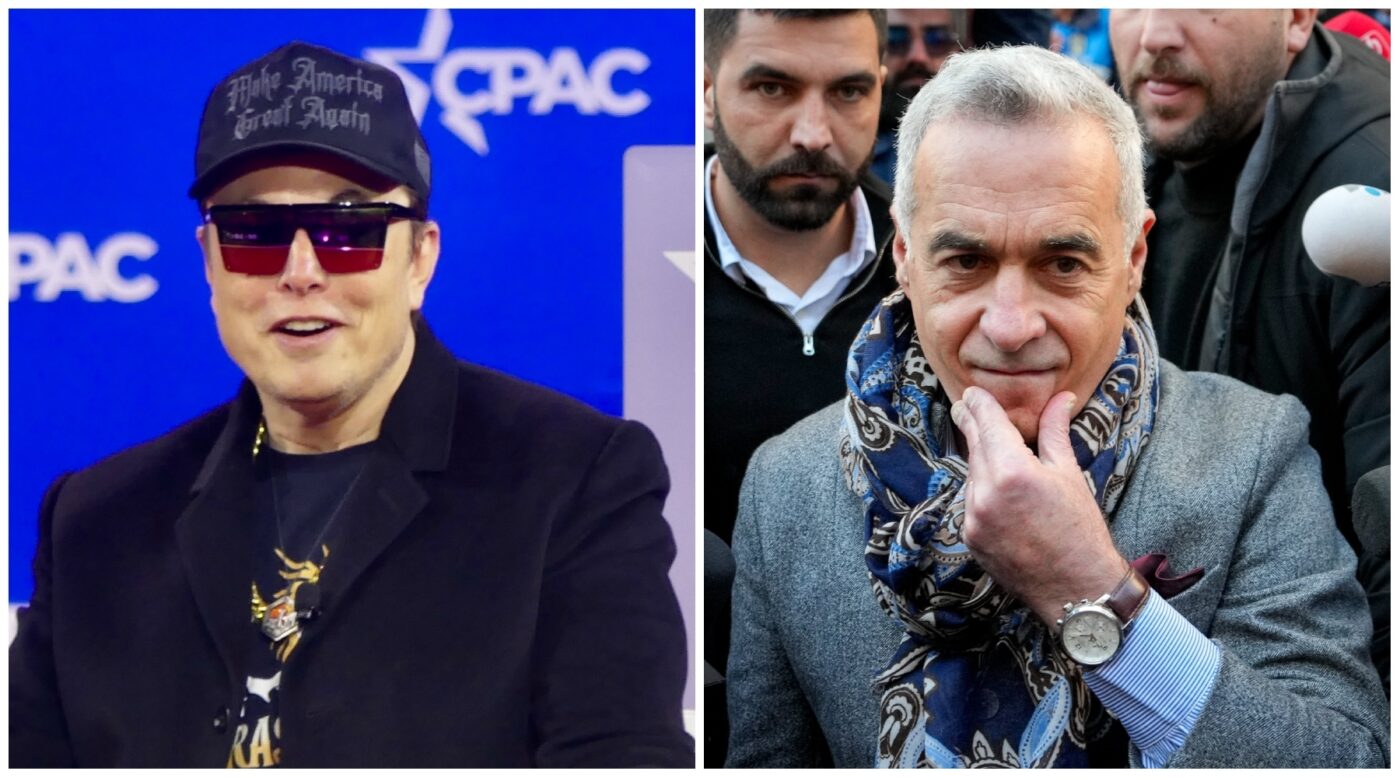 Elon Musk nu e Gigi Becali! Reacție din 4 cuvinte despre decizia în cazul Călin Georgescu