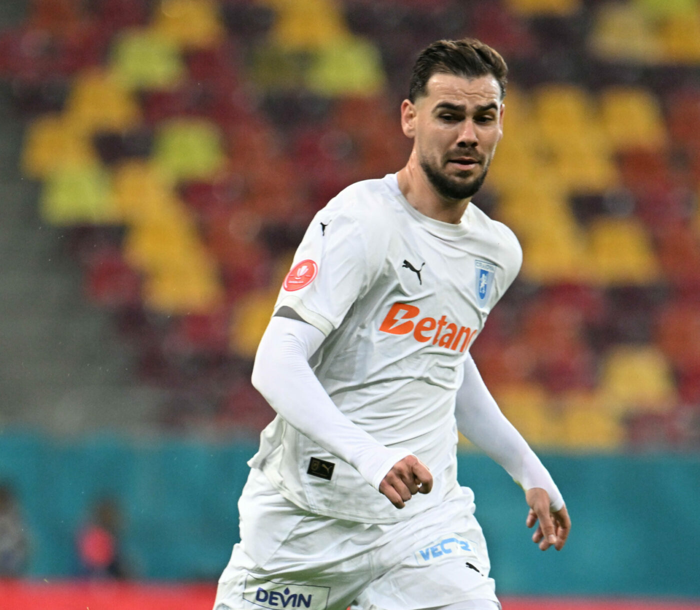Elvir Koljic a recunoscut tot după ce Universitatea Craiova a făcut tot posibilul să scape de el: „Asta lipsea!”