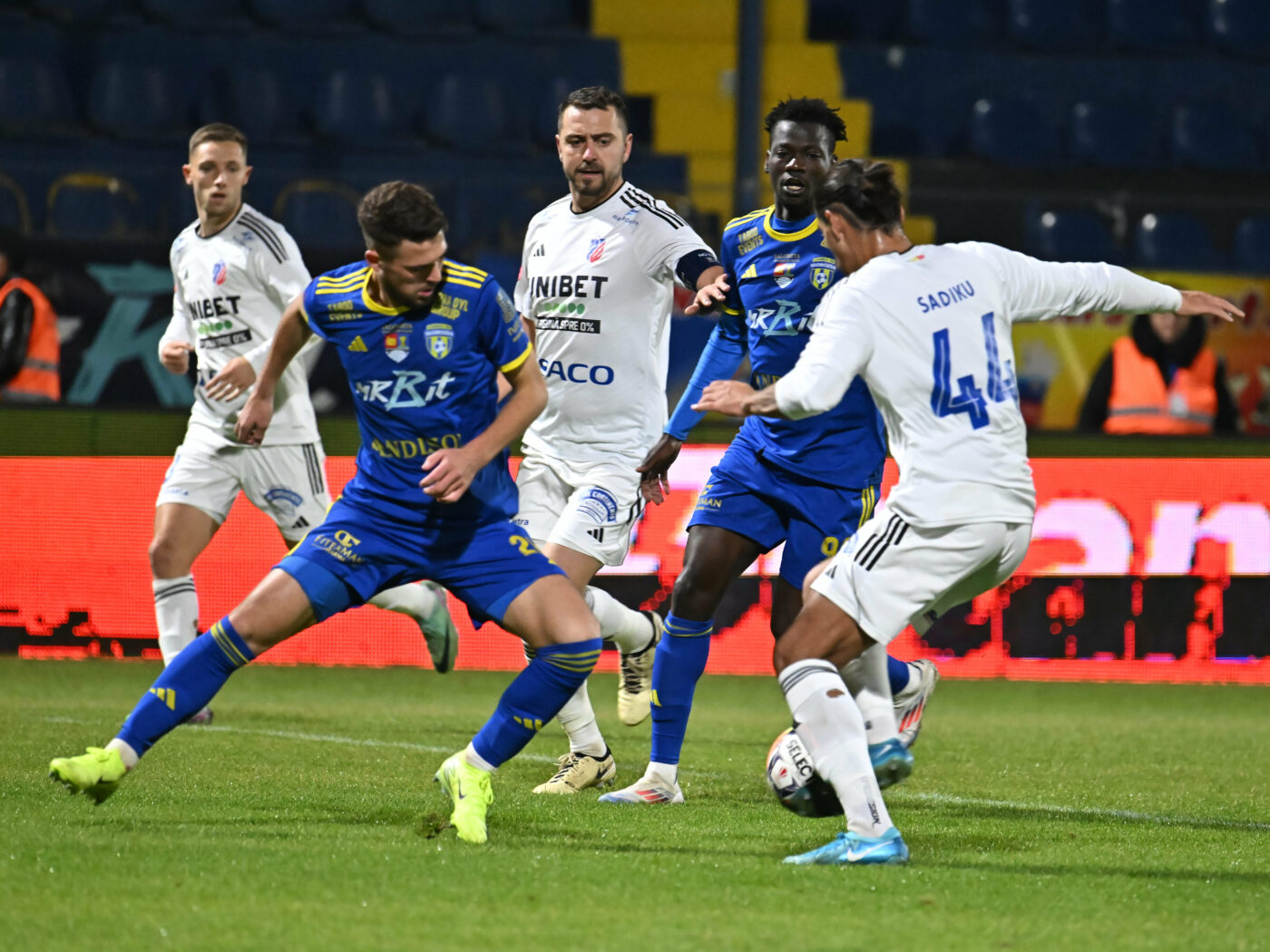 FC Botoșani – Unirea Slobozia Live Video Online, în etapa 30 din Superligă. Moldovenii deschid scorul în meciul cu ialomițenii