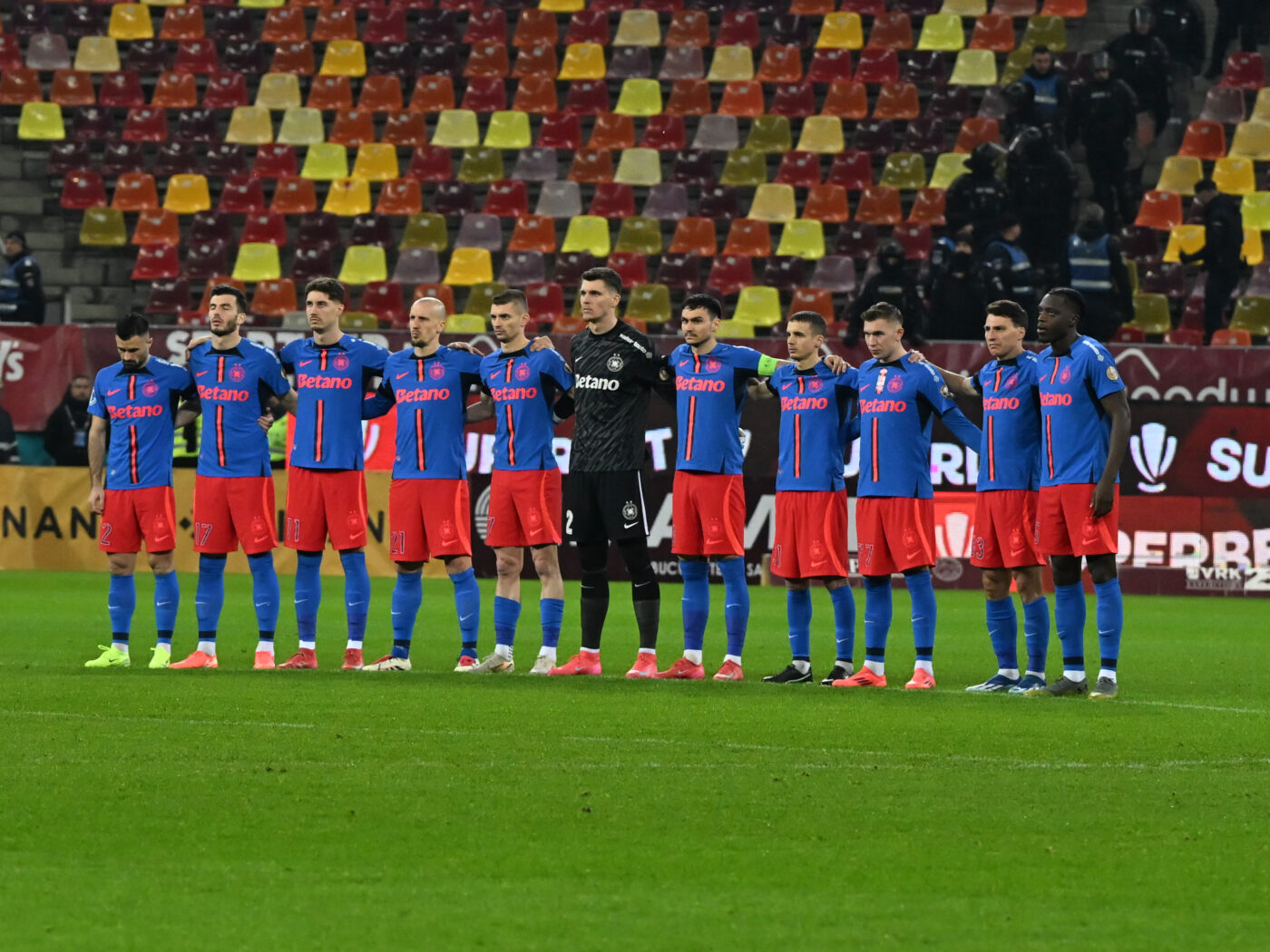 FCSB, analizată de francezi! Concluzia înaintea partidei cu Lyon din Europa League. „Poate că OL va avea șansa asta”