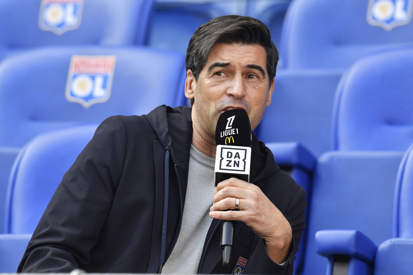 FCSB, comparată cu o echipă de Liga Campionilor. Antrenorul lui Lyon a dat verdictul