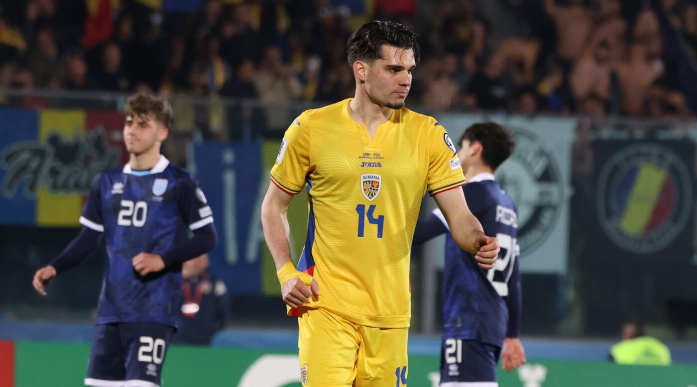 FIFA, eroare uriașă în cazul lui Ianis Hagi