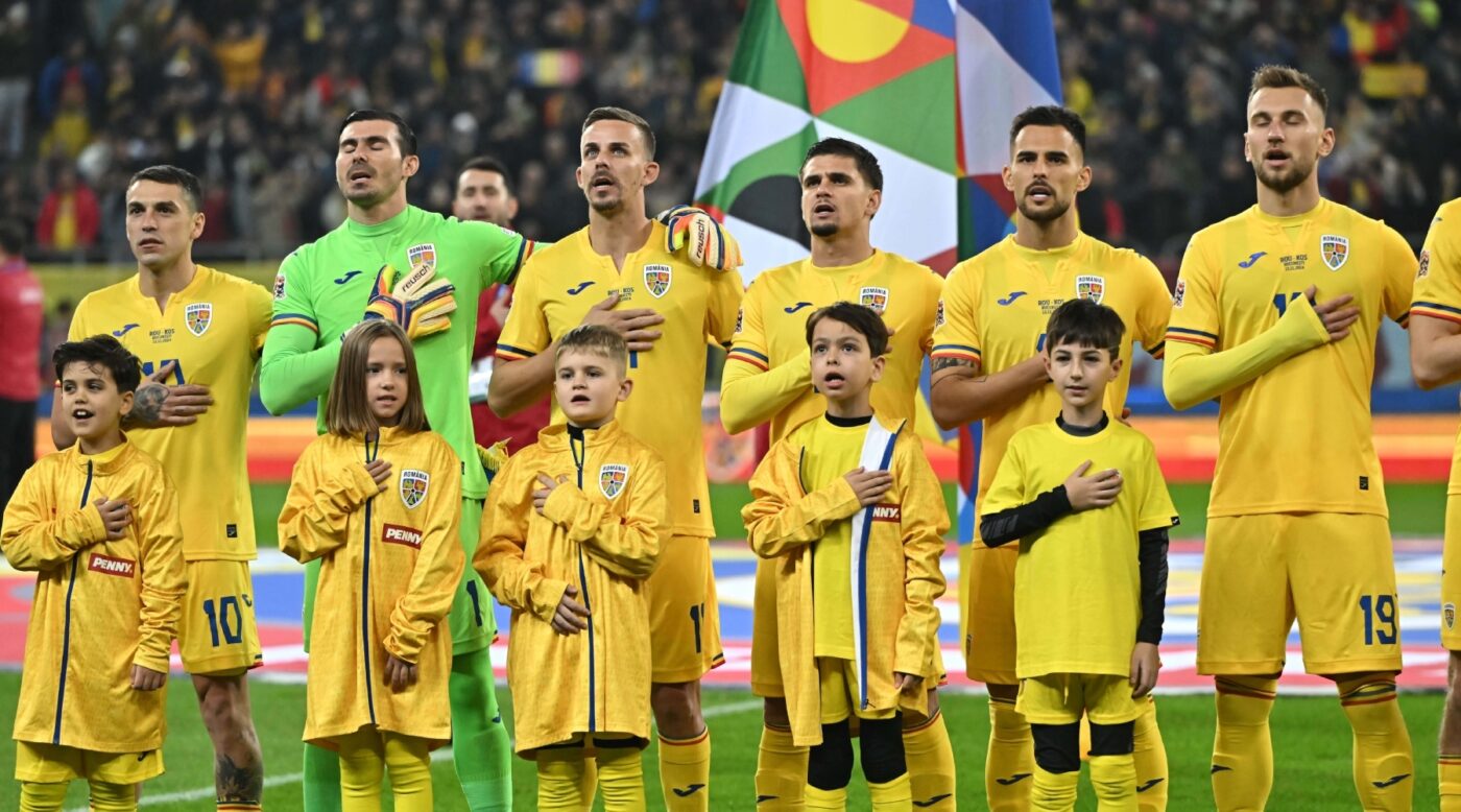 FRF, decizie neașteptată! Cine va intona imnul României înaintea meciului cu Bosnia