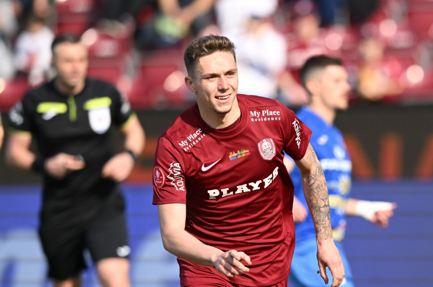 FRF l-a băgat în ședință pe Louis Munteanu, după ce l-a atacat, în direct la TV, pe selecționerul Mircea Lucescu: „Am discutat 25 de minute, dar nu vă pot spune ce”