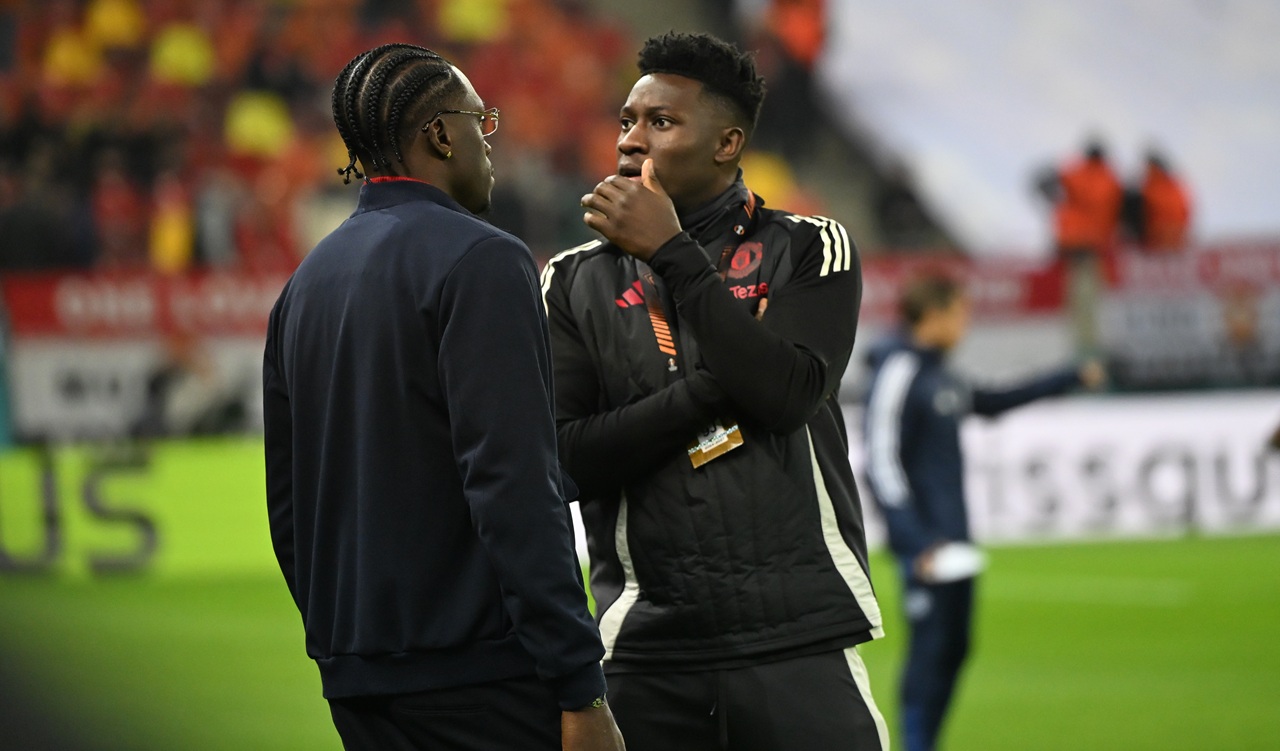 Fabulos! Dawa primește sfaturi de la un star al lui Manchester United: „Mă susține foarte mult!”