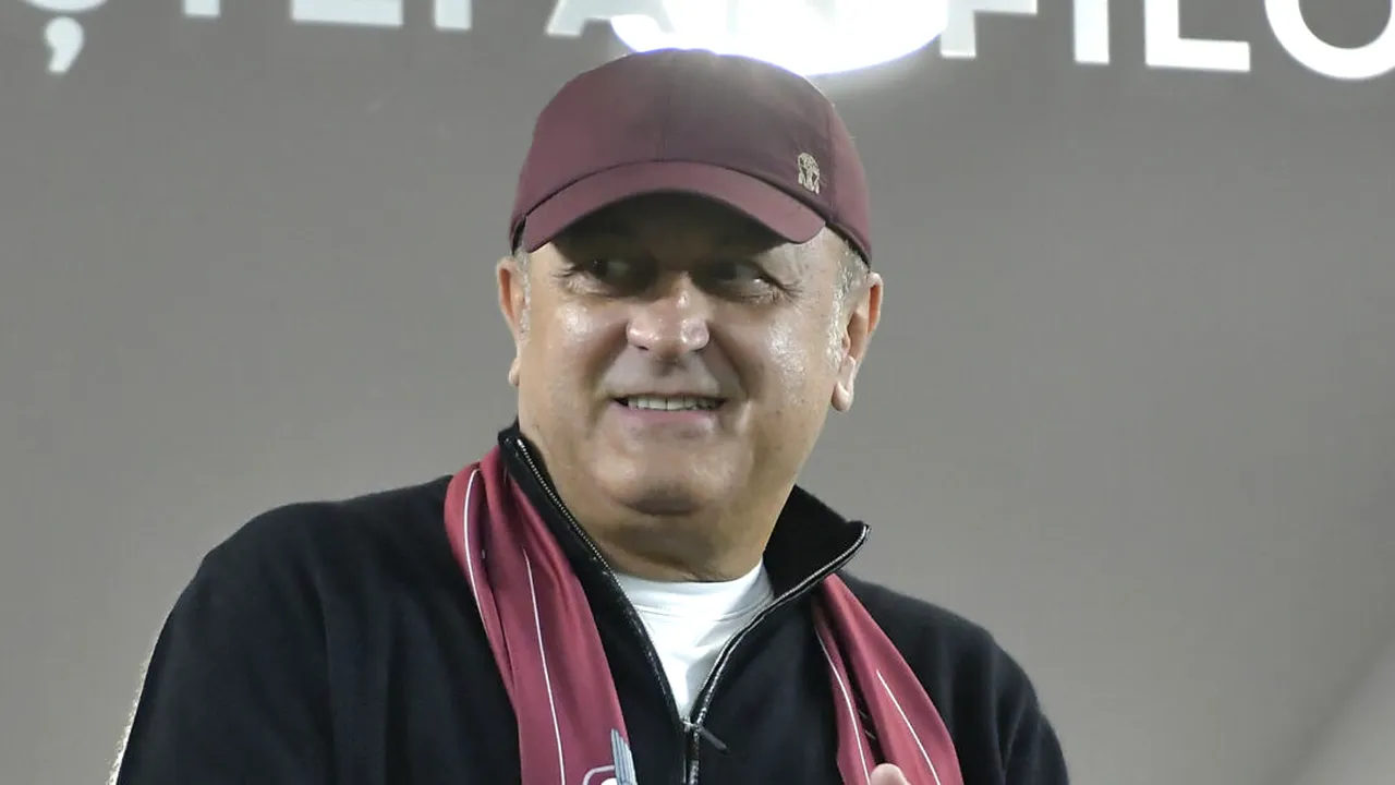 Faima lui Dan Şucu a ajuns în Kosovo. Ce aşteaptă presa de acolo să se întâmple cu viitorul transfer al lui Drilon Hazrollaj de la Rapid