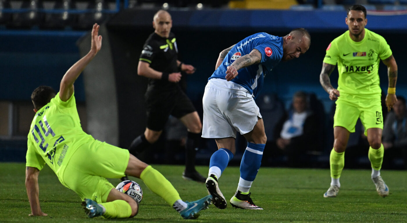 Farul Constanța – Poli Iași 0-0, în etapa 1 din play-out-ul Superligii. Echipa moldavă pleacă acasă cu un punct mare în lupta pentru salvarea de la retrogradare