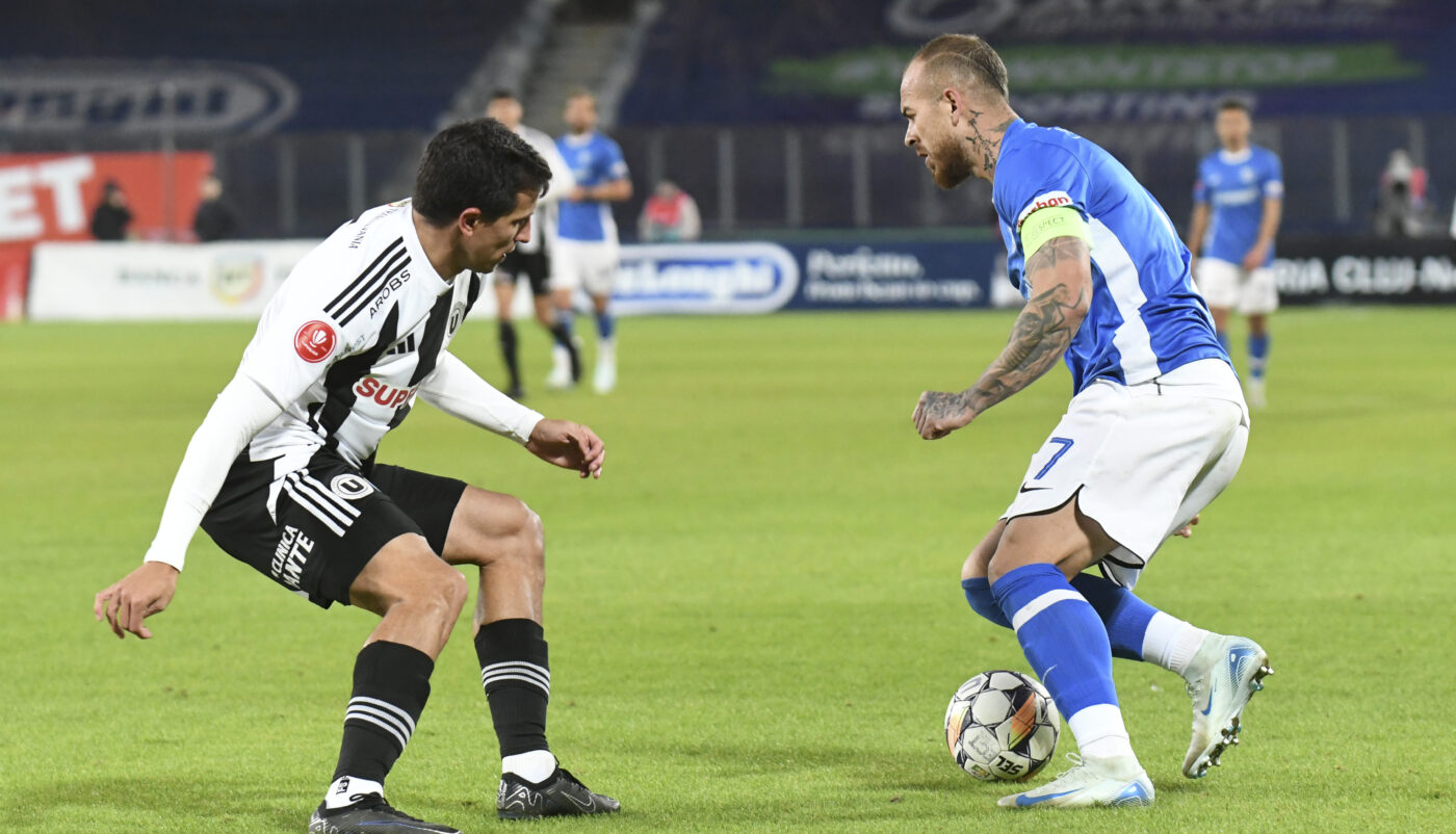 Farul Constanța – U Cluj Live Video Online, de la ora 20:00, în etapa 30 din Superliga. Echipele de start. Ardelenii revin în fruntea clasamentului, în cazul unei victorii