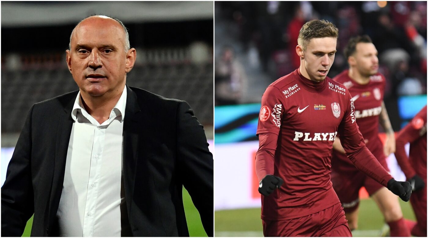 Florin Prunea știe de ce Louis Munteanu nu a fost convocat la naționala României: „S-a gândit cineva la asta?”