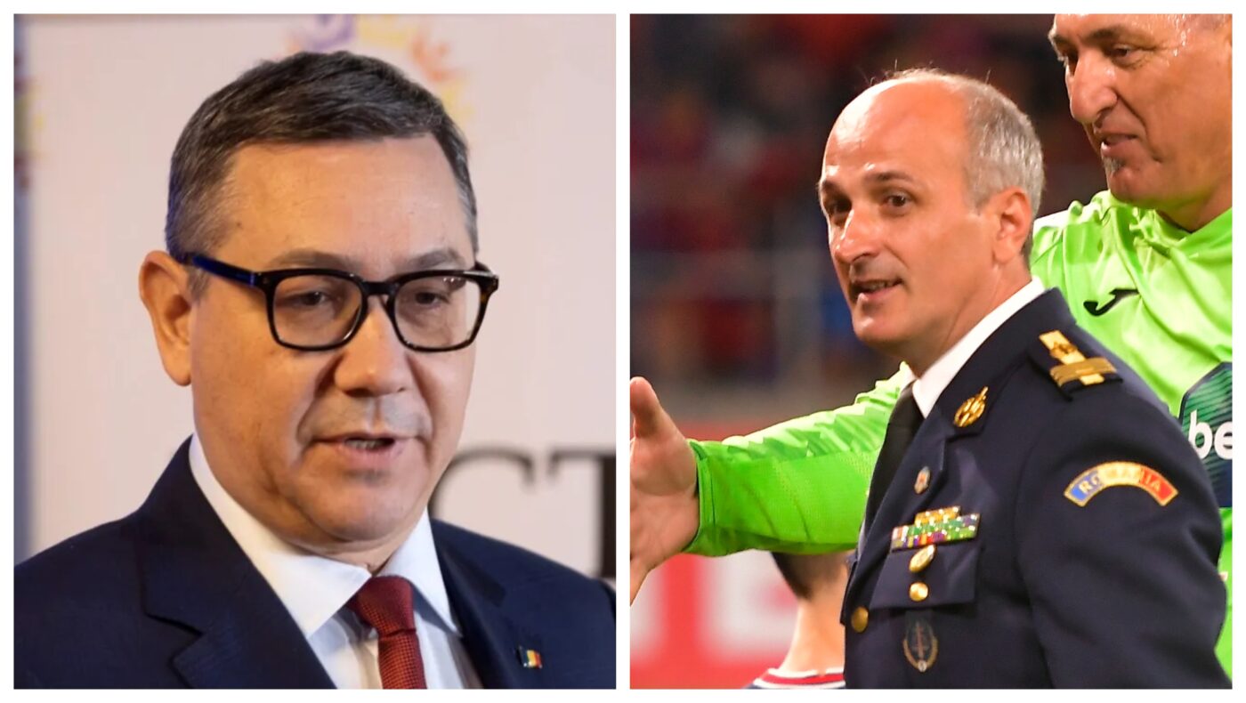 Florin Talpan l-a distrus pe Victor Ponta! De unde a plecat conflictul. „I-am luat lui Becali doar ce i-a fost mai drag. Echipa lui a parazitat și a căpușat adevărata Steaua ani de zile”