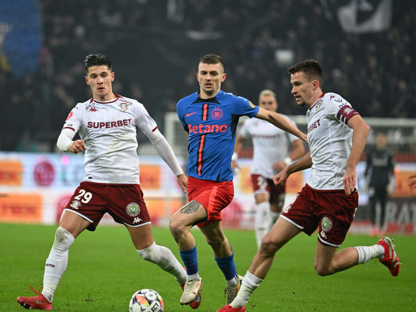 Florin Tănase, verdict despre Rapid, după derby-ul cu FCSB: „Poate face asta”