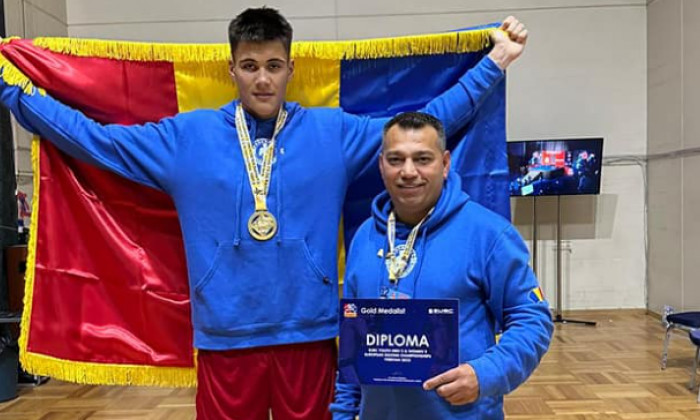 Fostul pugilist Dorel Simion îi răspunde lui Vasile Cîtea: „Nu am fost antrenor la seniori în mandatul dumneavoastră”. EXCLUSIV