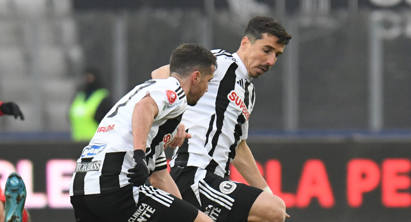 „Nu am vrut să demonstrez nimic”. Fotbaliştii lui U Cluj, transferați de la CFR, nu simt că s-au răzbunat