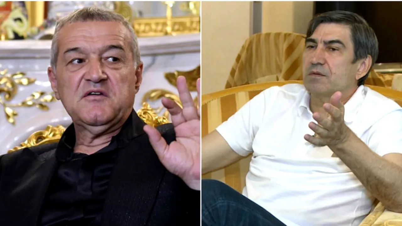 Fotbalistul FCSB s-a certat cu Gigi Becali în vestiar din cauza lui Pițurcă: „N-ai cum să mai fii aici”. Imediat, a primit oferte de la Dinamo și Rapid
