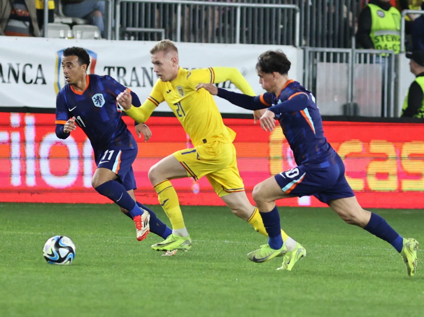 Fotbalistul din Superliga care a răpus Portugalia își dezvăluie secretul: „La națională mă simt liber”