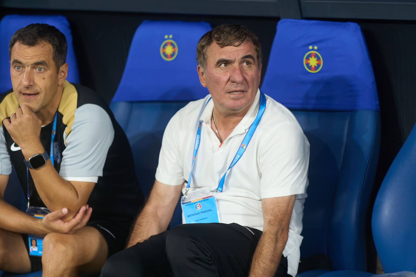 Fotbalistul l-a sfidat pe Gică Hagi și a refuzat să joace. „Regele” a turbat de furie și l-a trimis cu primul avion acasă: Gigi Becali l-a sunat imediat
