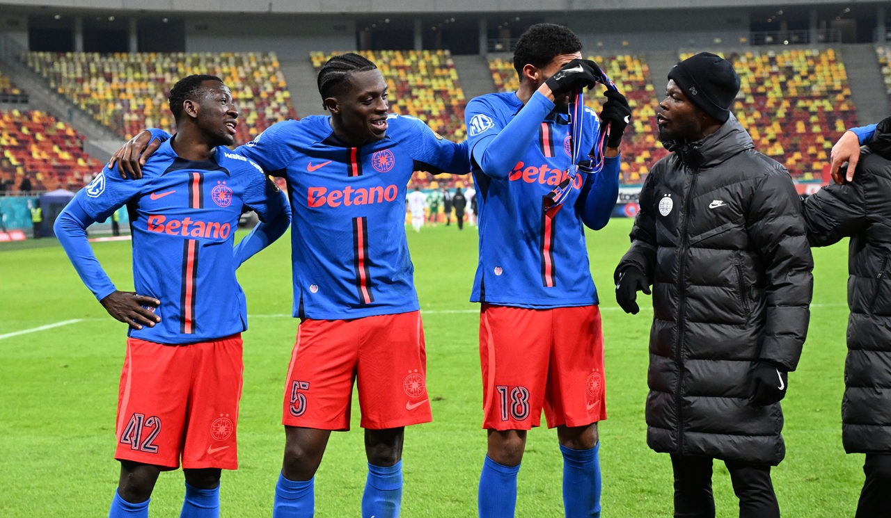 Fotbalistul uitat pe bancă de FCSB e lider în grupa pentru mondial. Dawa a bifat primele minute pentru Camerun, după 4 ani