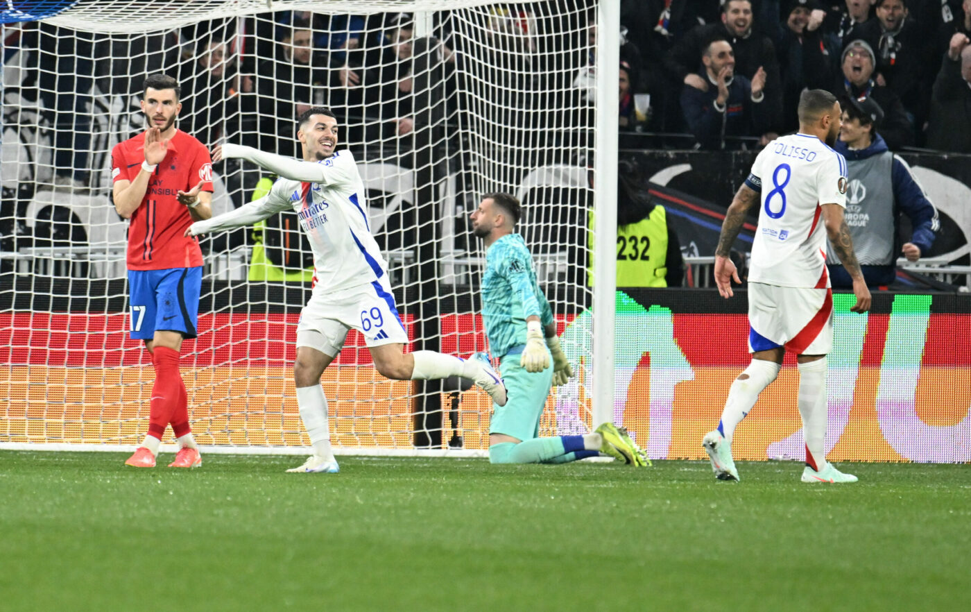 Gabi Balint nu s-a ferit de cuvinte, după Lyon – FCSB 4-0: „Usturător”