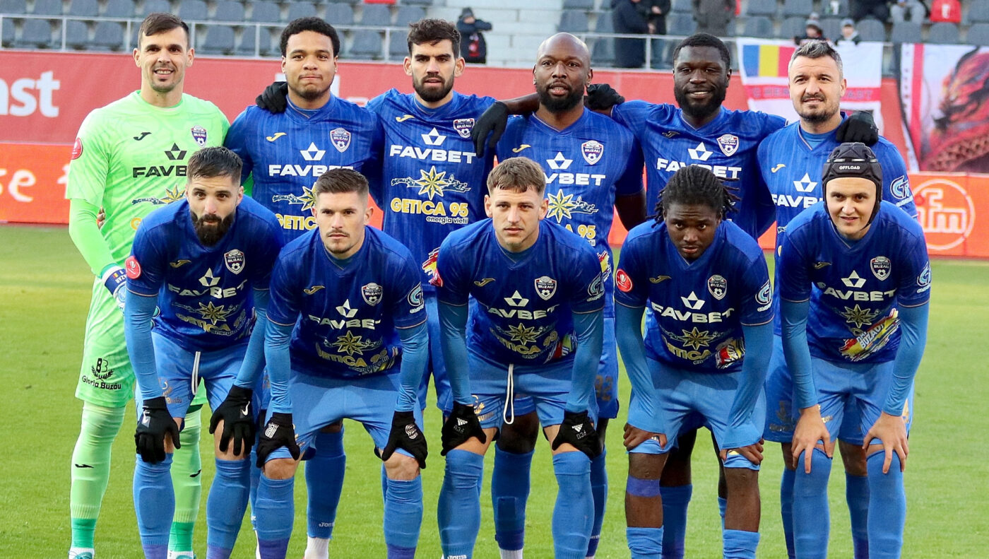 Gaura neagră de la Buzău. Cum s-au cheltuit 2.400.000 de euro din banii bugetului local la echipa din Superliga