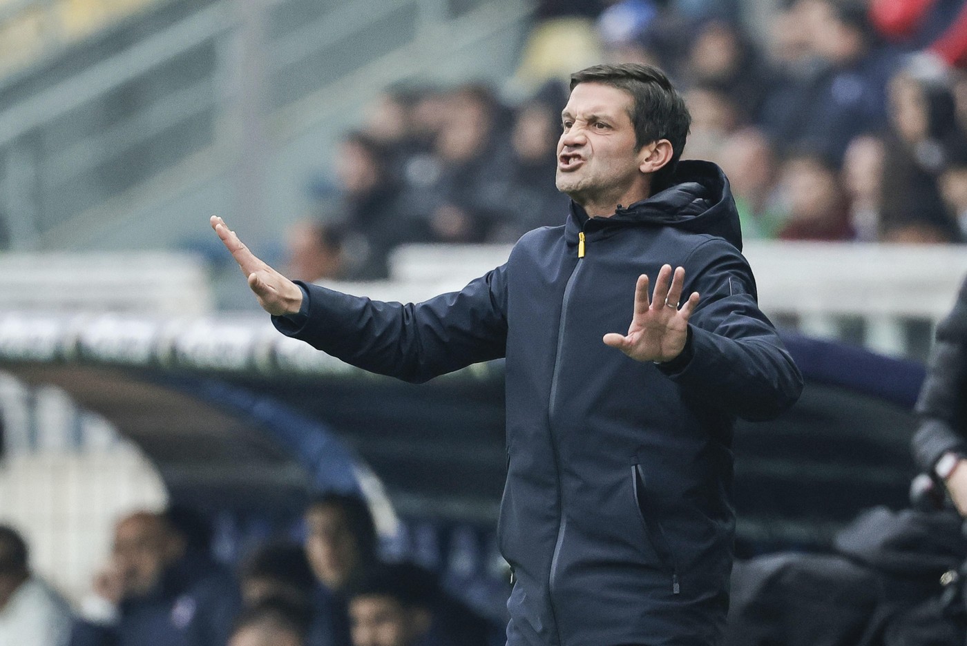 Geniul lui Cristi Chivu l-a salvat. Decizia care a schimbat totul în Parma – Torino