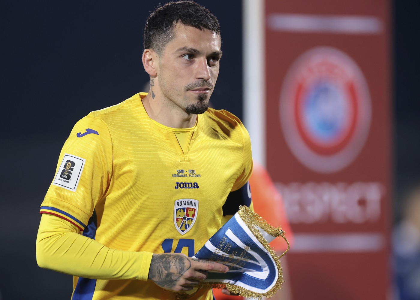 Genoa a confirmat transferul lui Nicolae Stanciu! Anunțul a fost făcut de omul de încredere al lui Dan Șucu