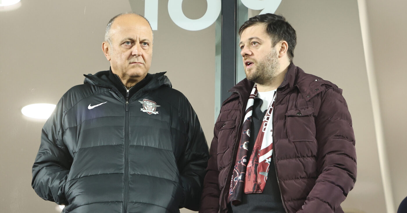 Genoa şi Rapid fac noi transferuri între ele. Anunțul lui Angelescu înainte de meciul cu FCSB