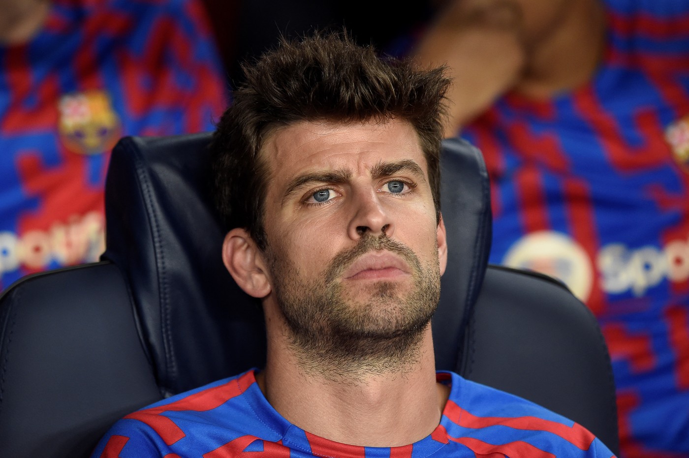 Gerard Pique s-a mutat la Miami pentru copii. Îi învață fotbal, cât timp Shakira e în turneu, iar actuala lui iubită e devastată