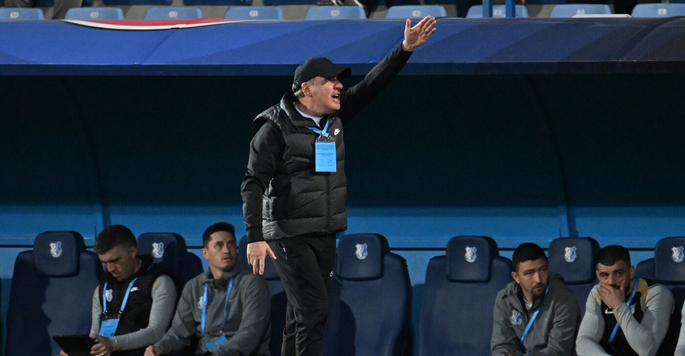 Gică Hagi a găsit vinovații, după Farul – Poli Iaşi 0-0: „Să dea randament mai bun”