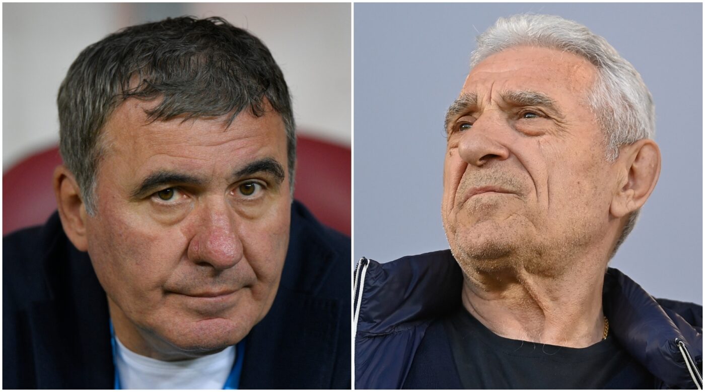Gică Hagi i-a interzis lui Giovanni Becali să mai vorbească despre transferul lui Ianis Hagi