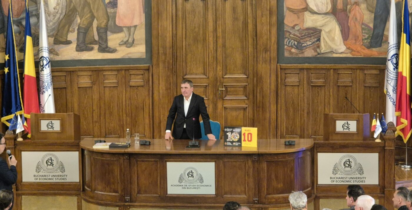 Mehmet Topal, plecăciune în fața „Regelui” Gică Hagi: „Eu nu aș putea să fac asta”