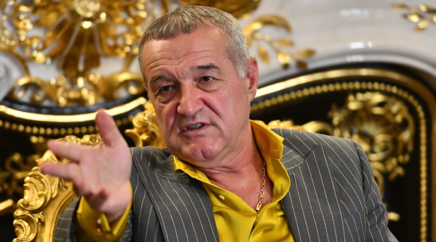 Gigi Becali a anunțat numele fotbalistului care va semna contractul cu FCSB, imediat după victoria cu Universitatea Craiova: „Va avea 20.000 de euro”