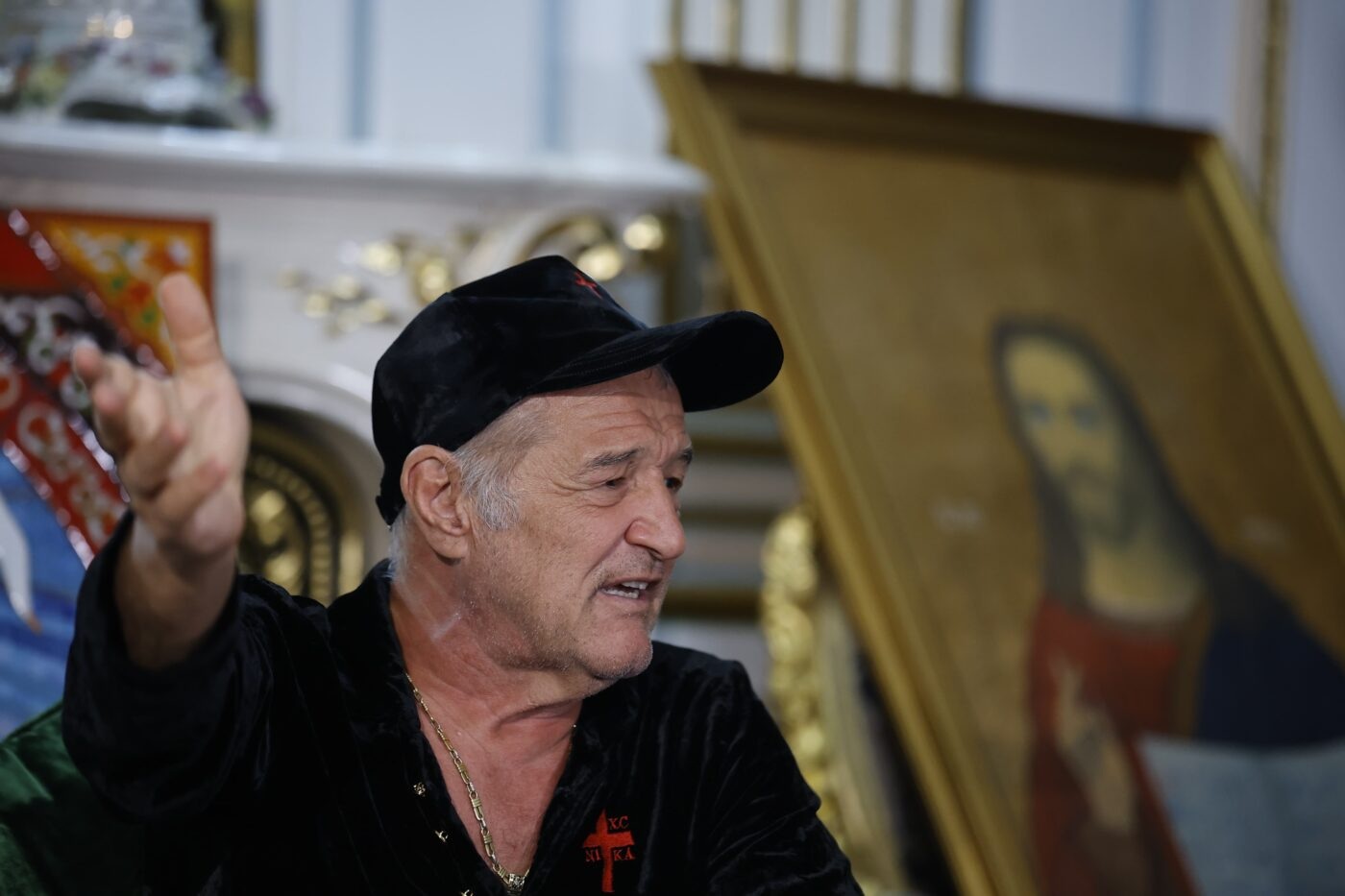 Gigi Becali a anunțat primele 3 transferuri pe care le face FCSB pentru Liga Campionilor. N-a mai așteptat returul cu Lyon: „Astea sunt achizițiile”