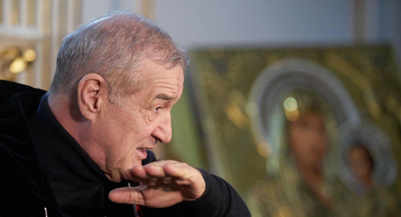 Gigi Becali a anunțat primul fotbalist pe care îl dă afară după FCSB – Rapid 3-3. „Cât sunt eu aici nu va mai juca”