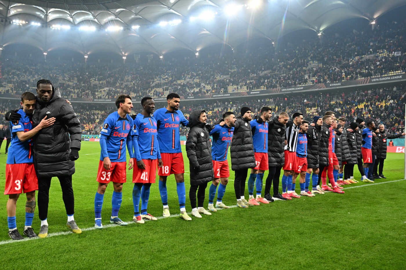 Gigi Becali a băgat artileria grea cu Rapid! Cine joacă în atacul FCSB