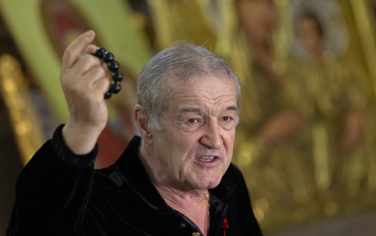 Gigi Becali a cumpărat un super-atacant. Rivalul de la Rapid l-a lăudat: „Tare pe picioare”. EXCLUSIV