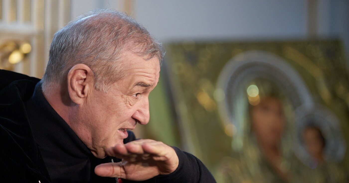 Gigi Becali a dat, în direct la TV, răspunsul oficial pentru oferta lui Galatasaray de 4.500.000 de euro pentru Ștefan Târnovanu