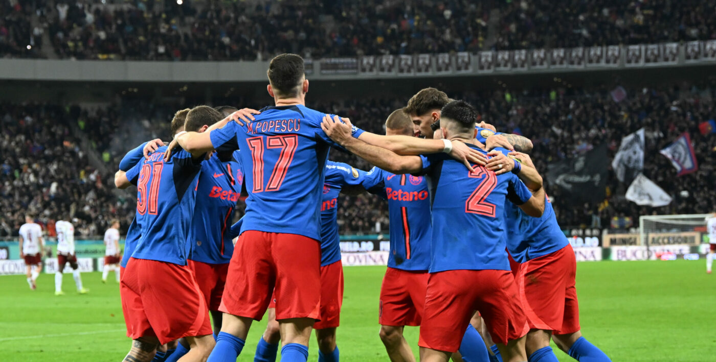 Gigi Becali a dat salarii de 9.000.000 de euro şi a avut venituri de 25.000.000 de euro! Cifrele uimitoare ale FCSB în 2024: profit de 3.500.000 de euro