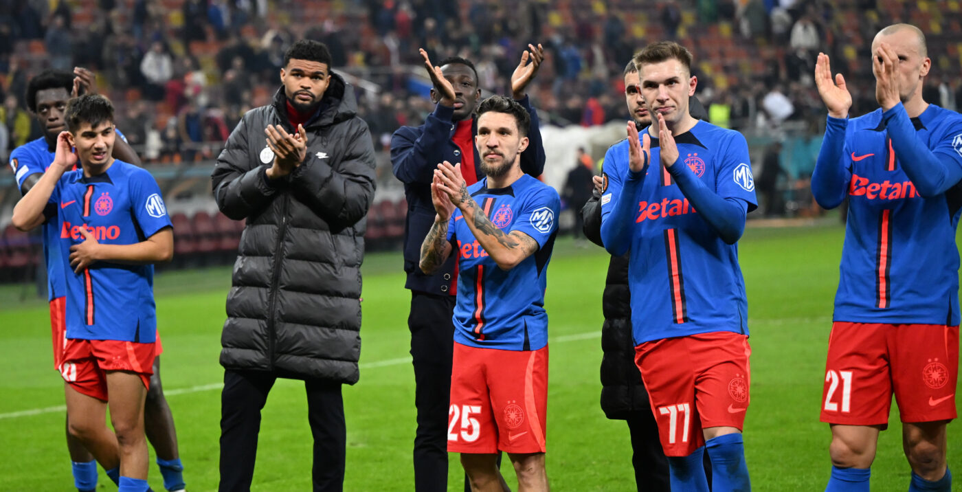 Gigi Becali a făcut praf un fotbalist, după Lyon – FCSB 4-0. L-a acuzat că s-a dat lovit la pauză