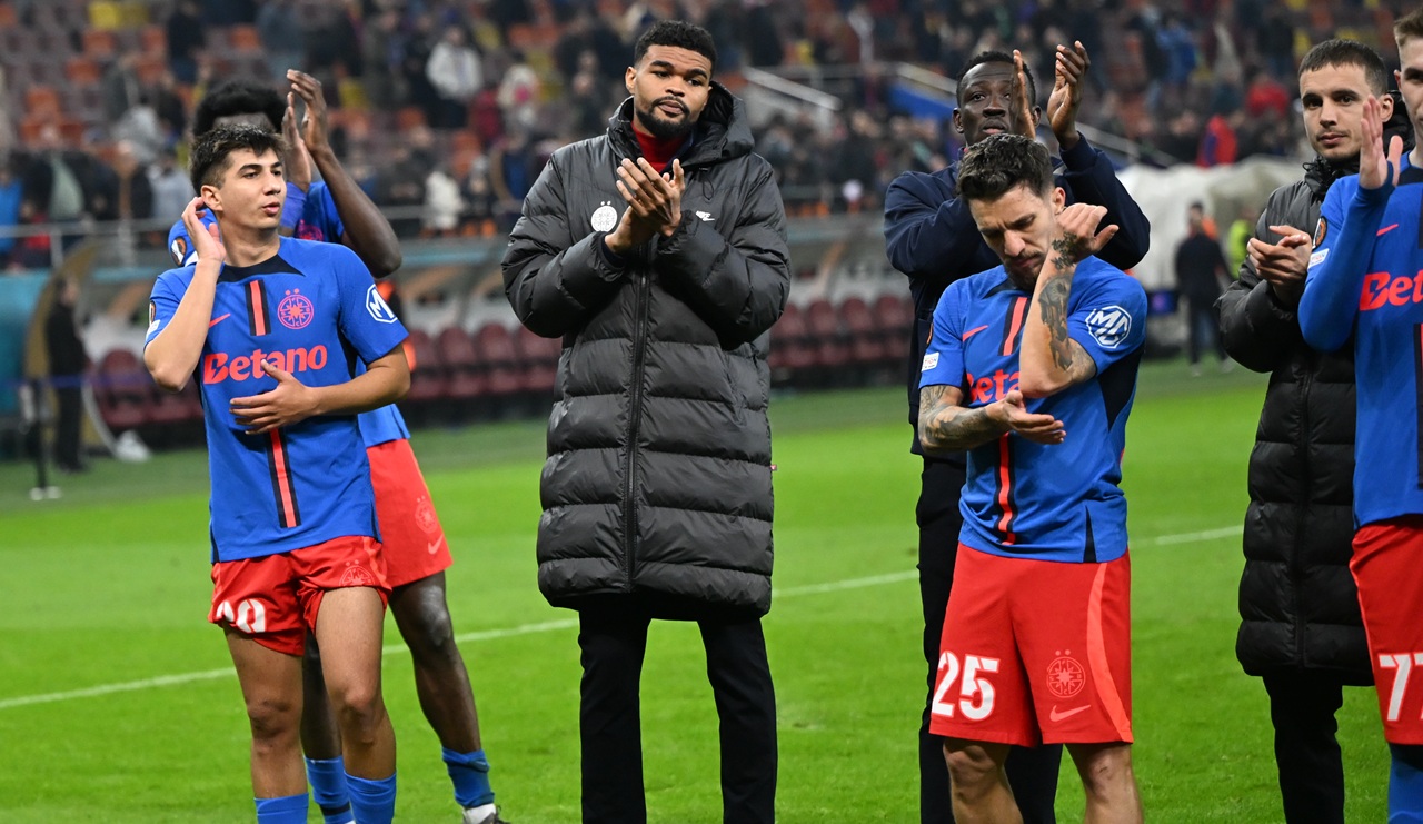 Gigi Becali a mai trecut un fotbalist pe lista plecărilor, după FCSB – Rapid 3-3: „Am terminat și cu el”
