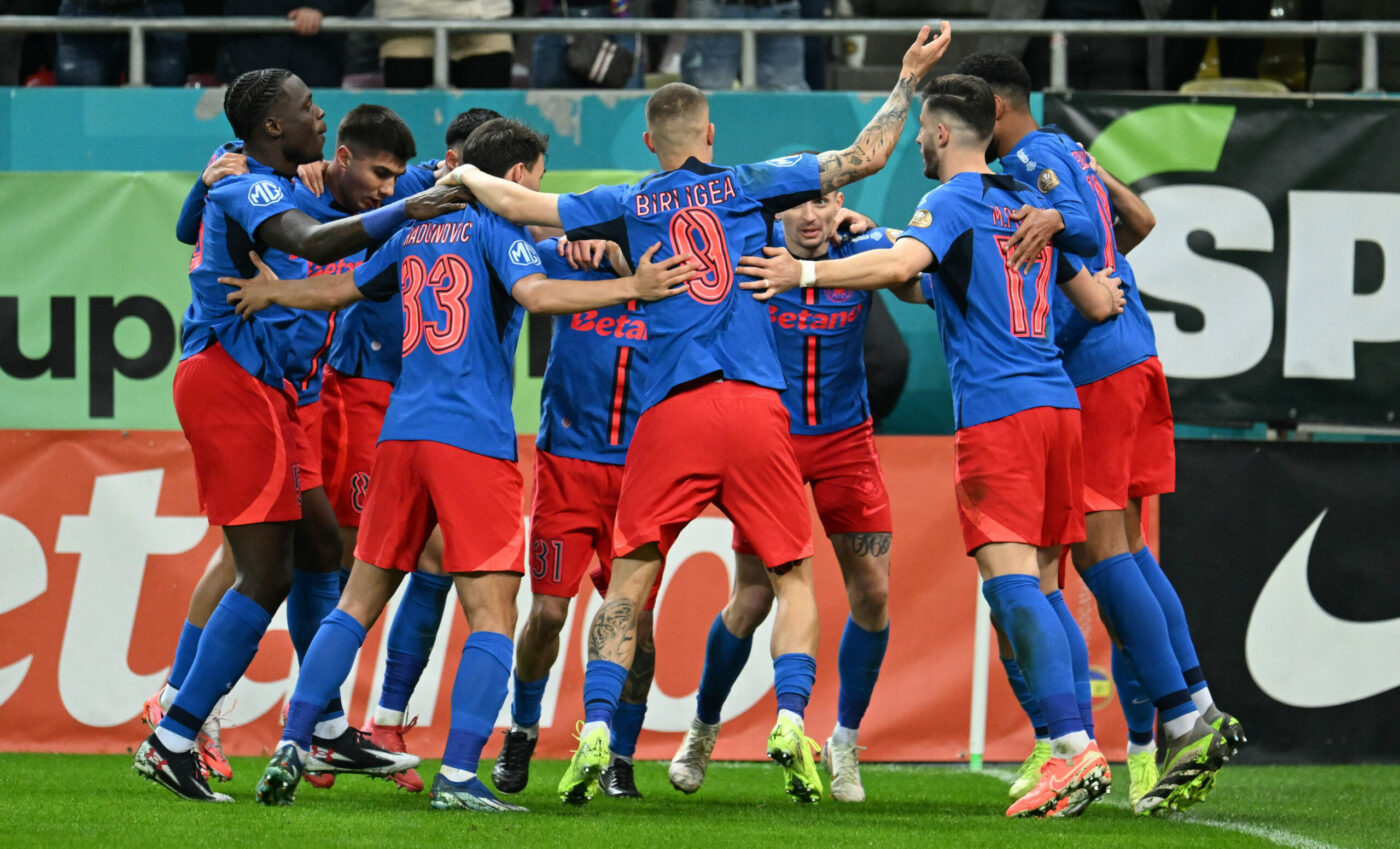 Gigi Becali a rămas uluit de un singur fotbalist, după FCSB – Rapid 3-3: „Nu mă așteptam să fie atât de bun”