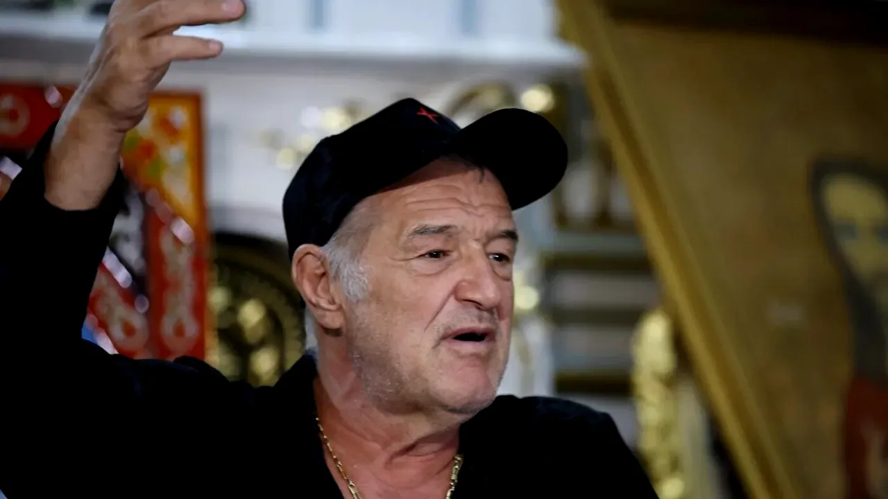 Gigi Becali a rostit numele a doi fotbaliști, pe care îi laudă rar. Cum l-au impresionat în Dinamo – FCSB: „A venit alt jucător”