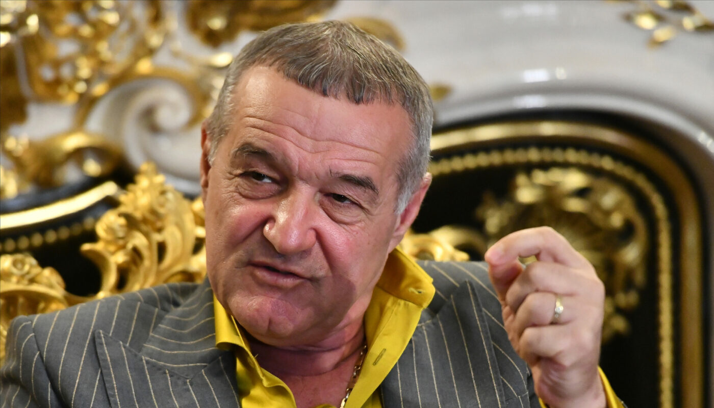 Gigi Becali, achiziție de 500.000 de euro pentru FCSB. Vine peste câteva luni în Bucureşti şi va fi la dispoziția clubului din sezonul viitor