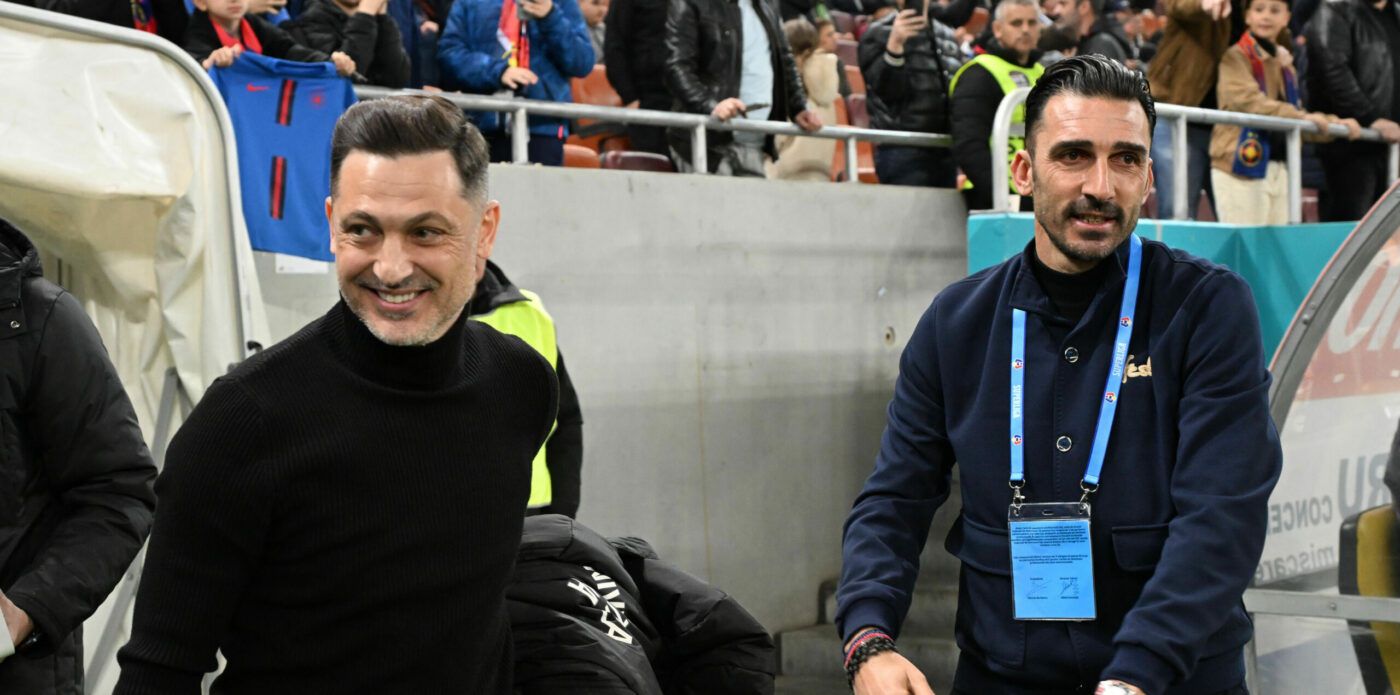 Gigi Becali, anunț despre revenirea lui Mirel Rădoi la FCSB: „El cu schițele, eu cu ce am eu”