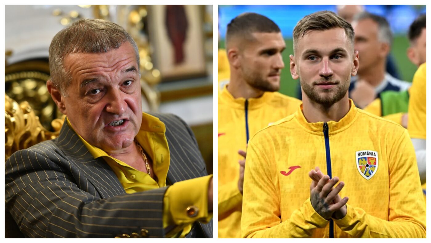 Gigi Becali, ce lovitură! Denis Drăguș e atacantul dorit pentru a duce FCSB în Liga Campionilor. „Într-o fracțiune de secundă dau banii ăștia pe el”. Ce salariu e gata să-i ofere